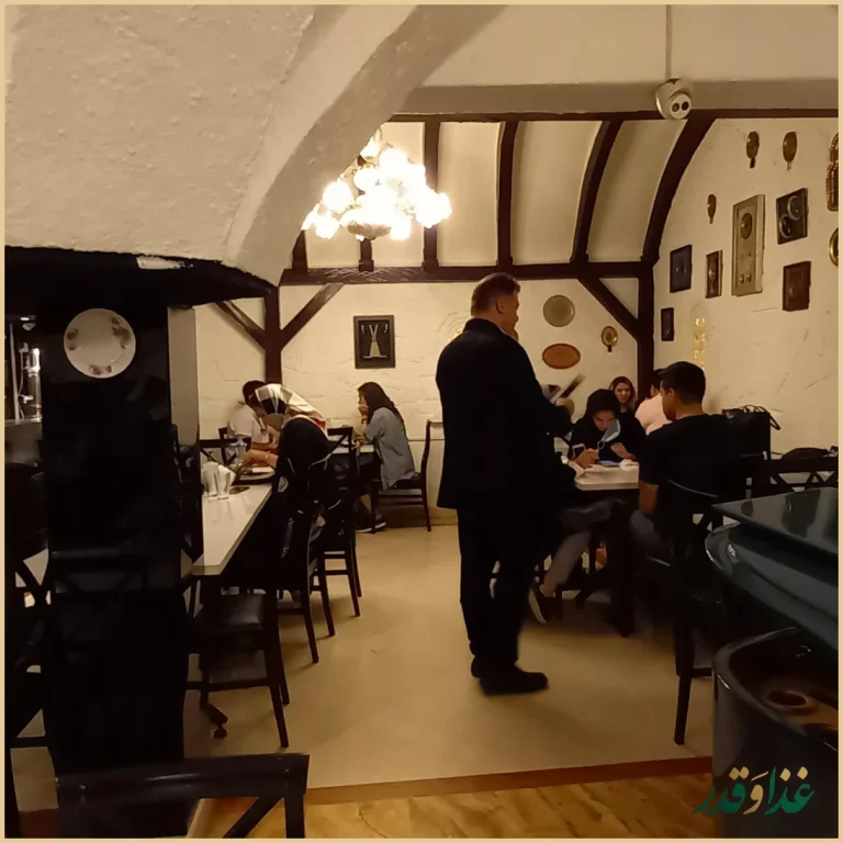 رستوران ریحون