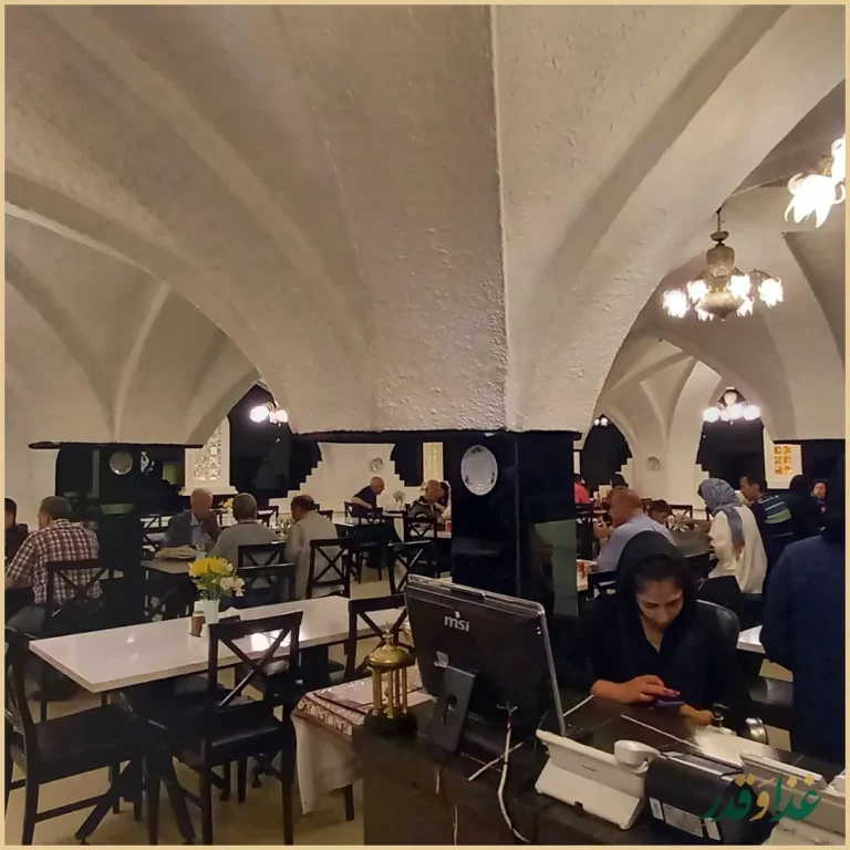 رستوران ریحون