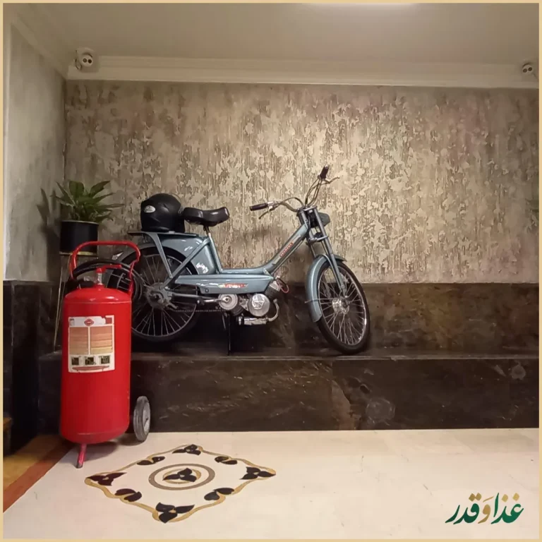 رستوران ریحون