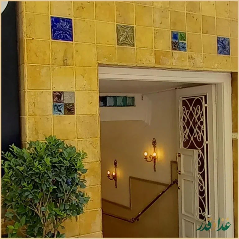 رستوران ریحون