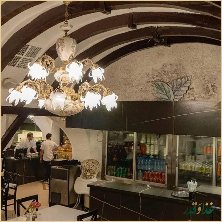 رستوران ریحون