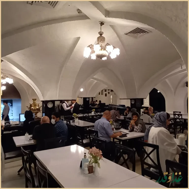 رستوران ریحون