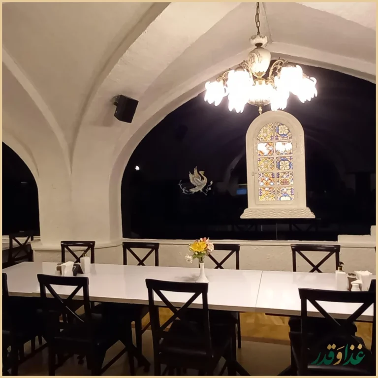 رستوران ریحون