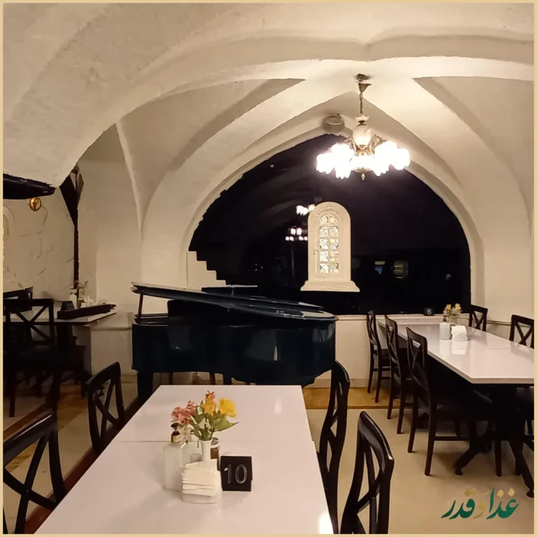 رستوران ریحون