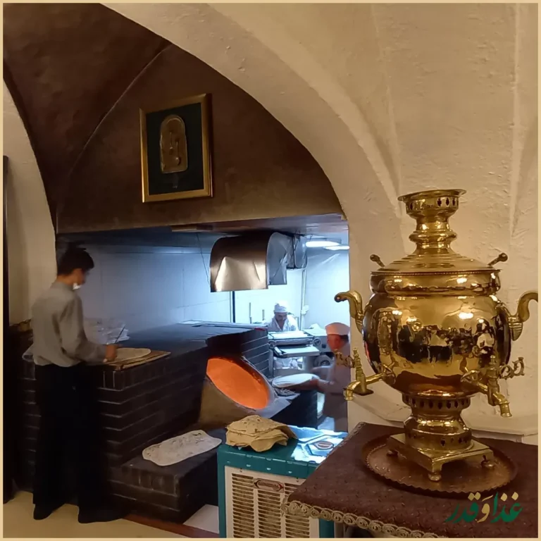 رستوران ریحون