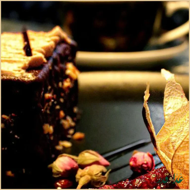 کافه رستوران لامیراژ