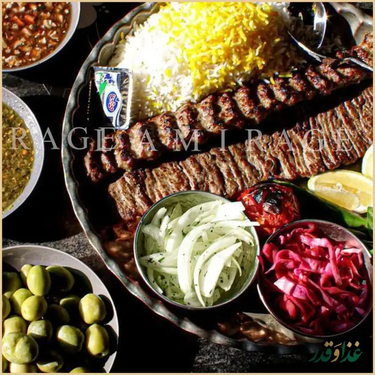 کافه رستوران لامیراژ