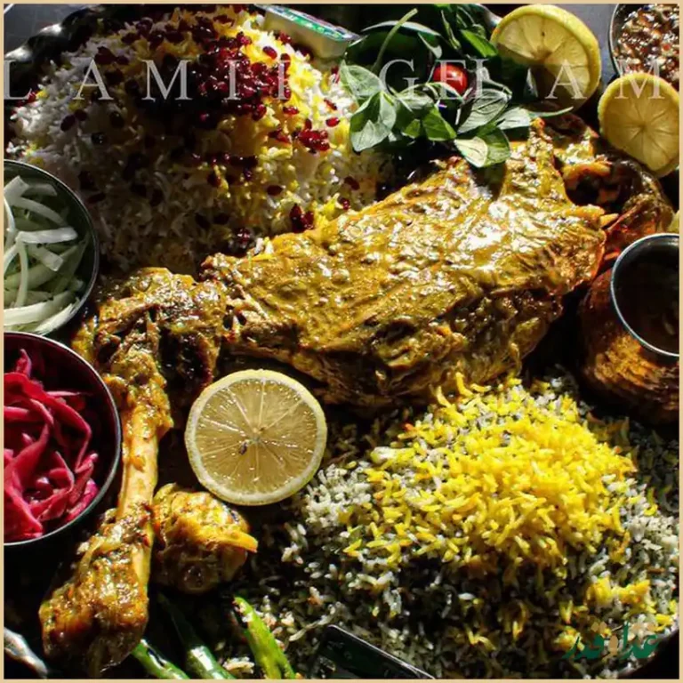 کافه رستوران لامیراژ