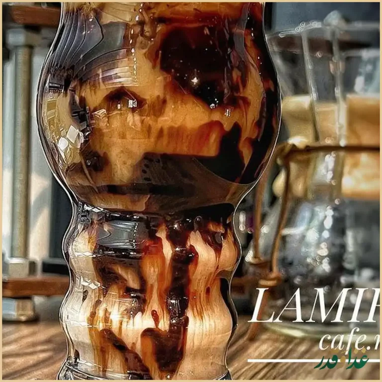 کافه رستوران لامیراژ