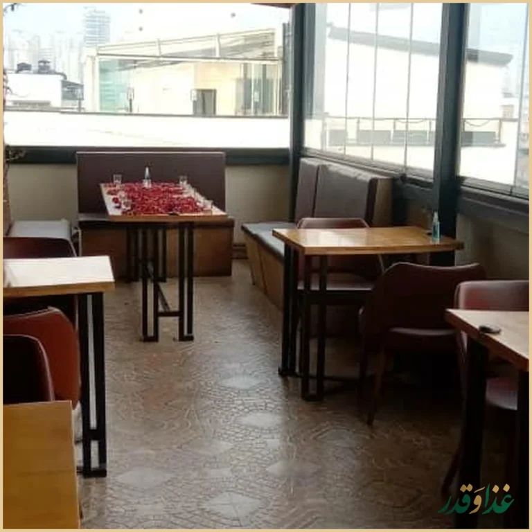 رستوران رولینجا