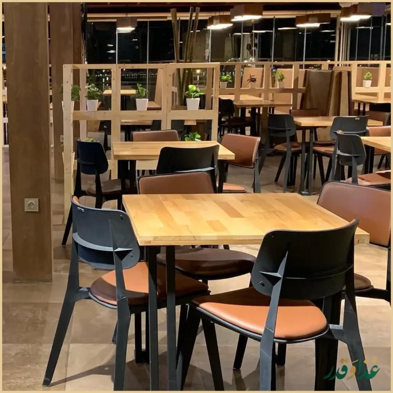 رستوران رولینجا