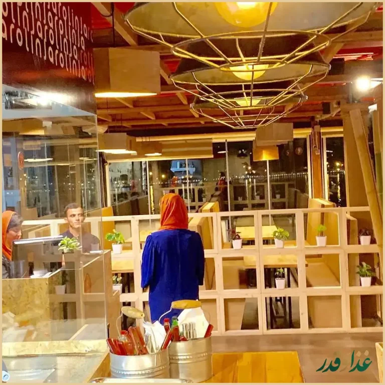 رستوران رولینجا