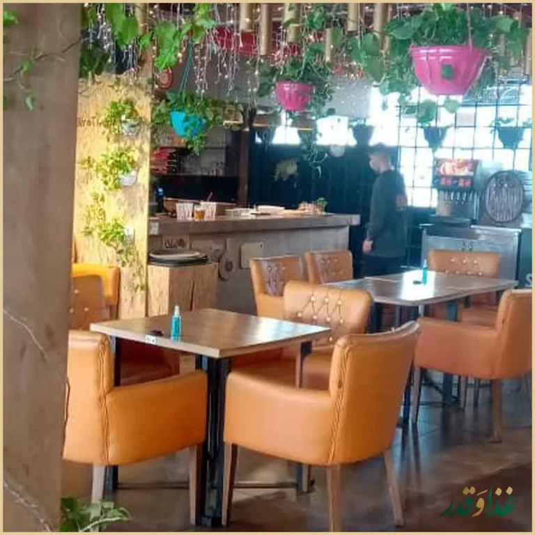 رستوران رولینجا