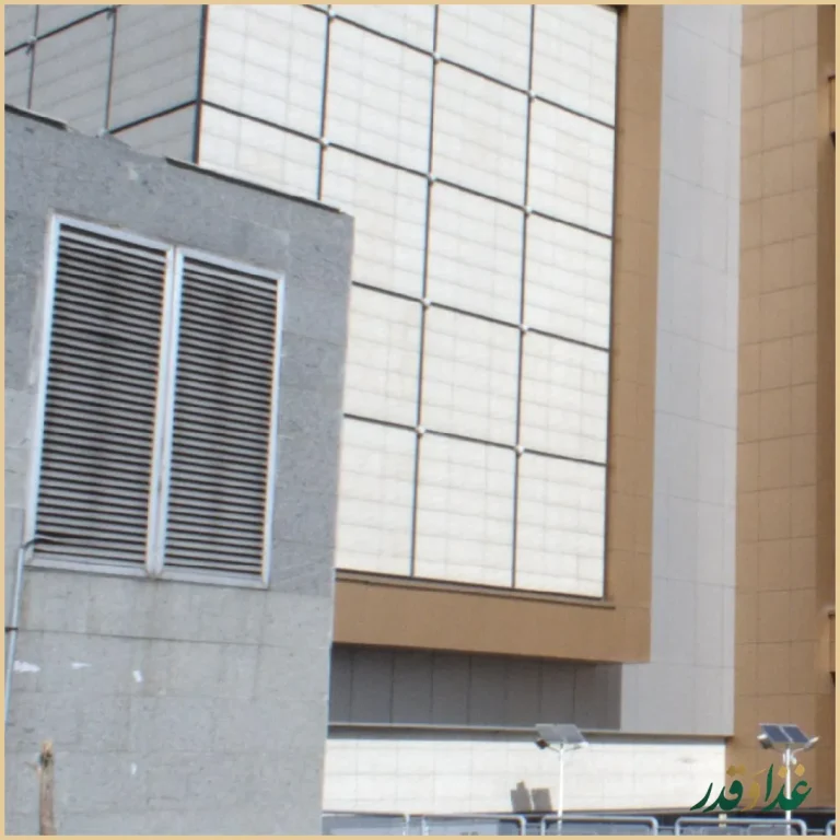 فود کورت مگامال