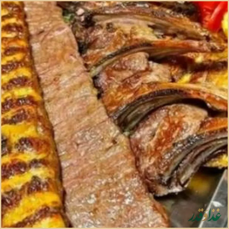 رستوران و سفره خانه سنتی صفاهان