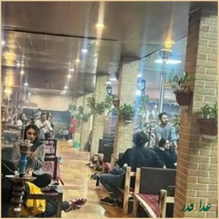 رستوران و سفره خانه سنتی صفاهان