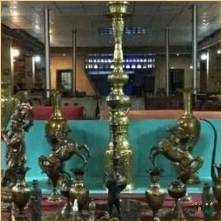 رستوران و سفره خانه سنتی صفاهان