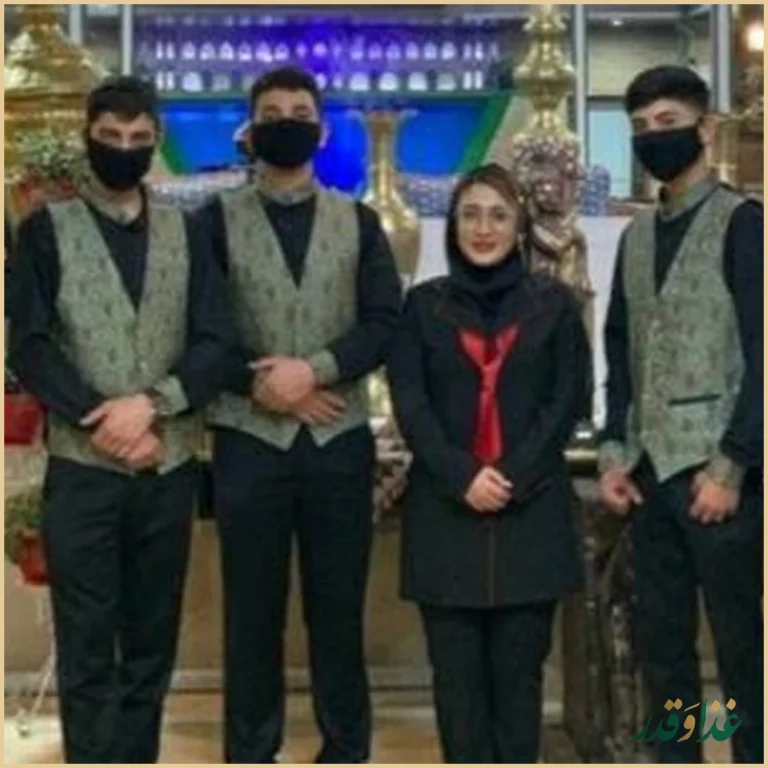 رستوران و سفره خانه سنتی صفاهان