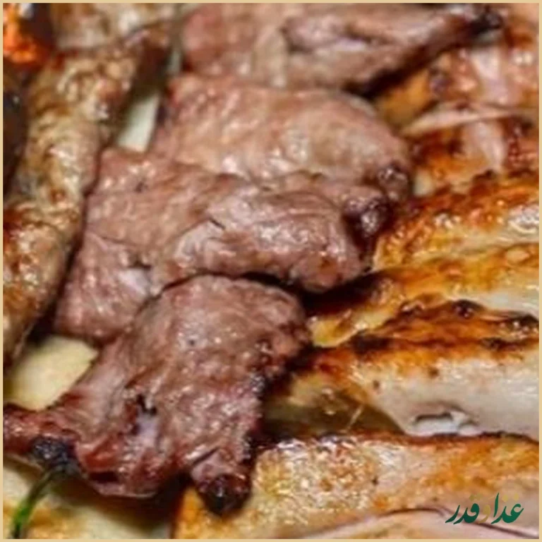 رستوران و سفره خانه سنتی صفاهان