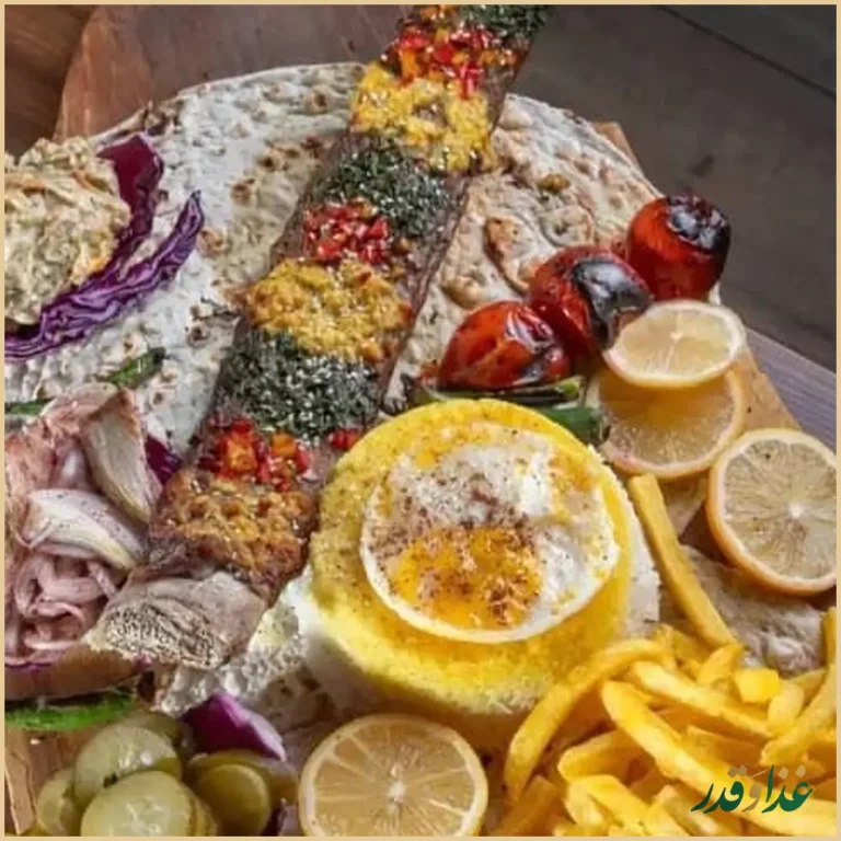 کافه رستوران رزمیلو