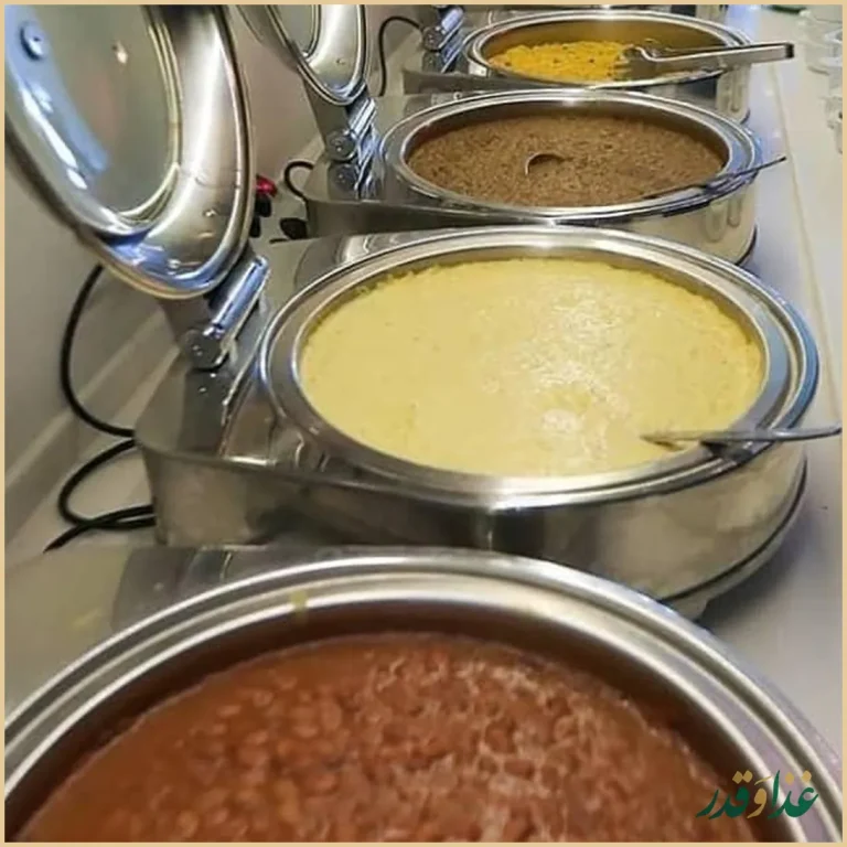 کافه رستوران رزمیلو