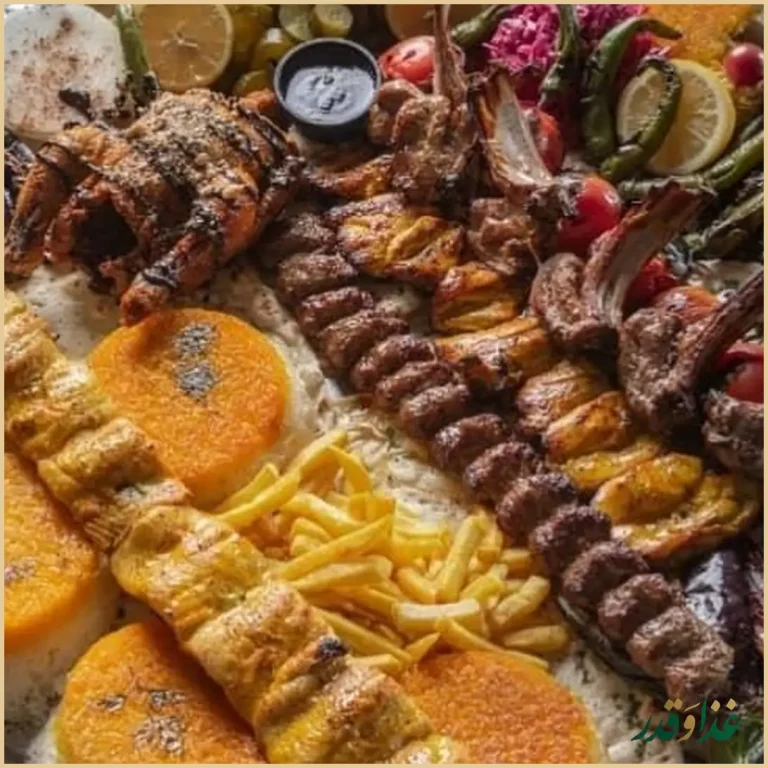 کافه رستوران رزمیلو