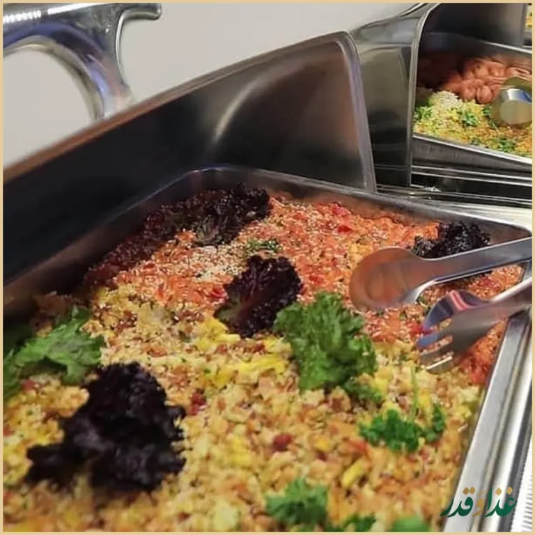 کافه رستوران رزمیلو