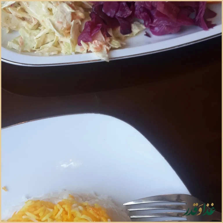 رستوران ماهک