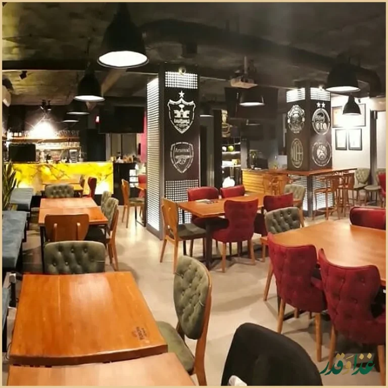 کافه رستوران هتریک