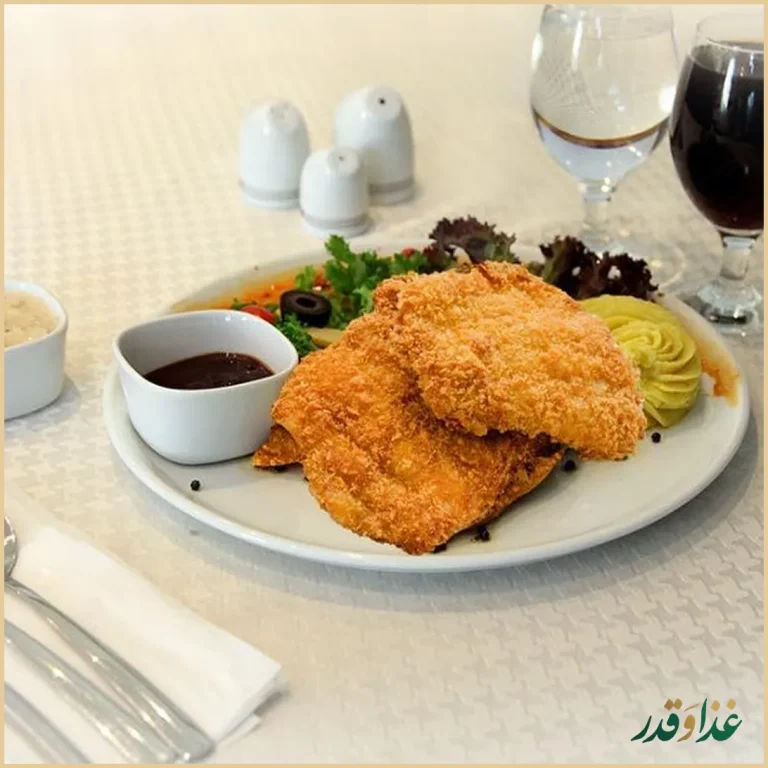 رستوران البرز