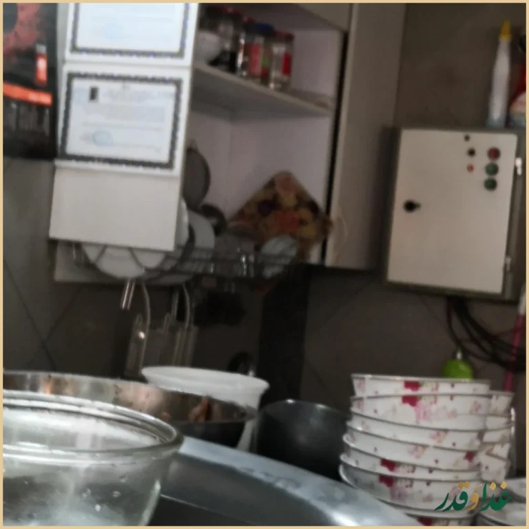 طباخی شهران