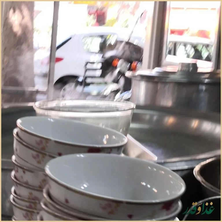 طباخی شهران