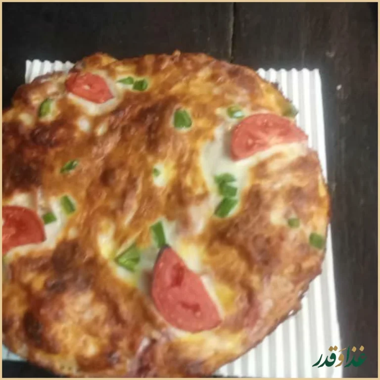 پیتزا گارنی