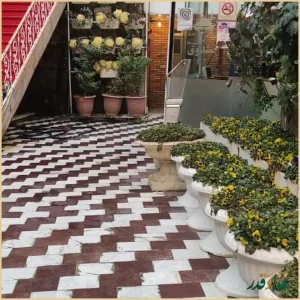 رستوران بهشت دربند