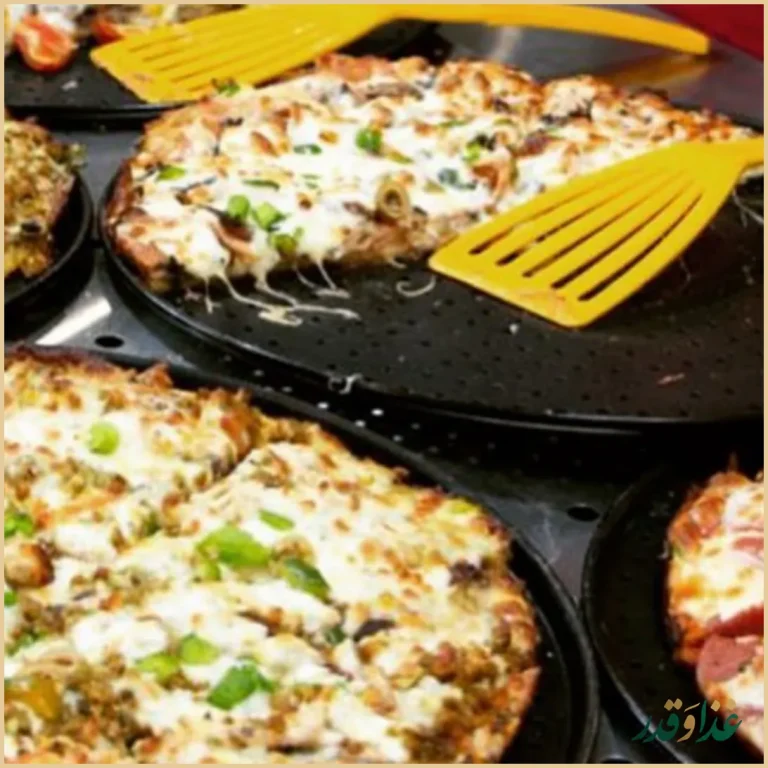 رستوران پیزپز