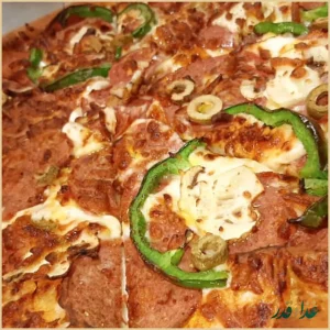 فست فود سیب