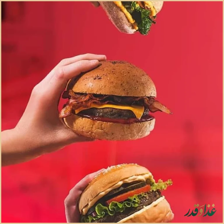 فست فود سیب