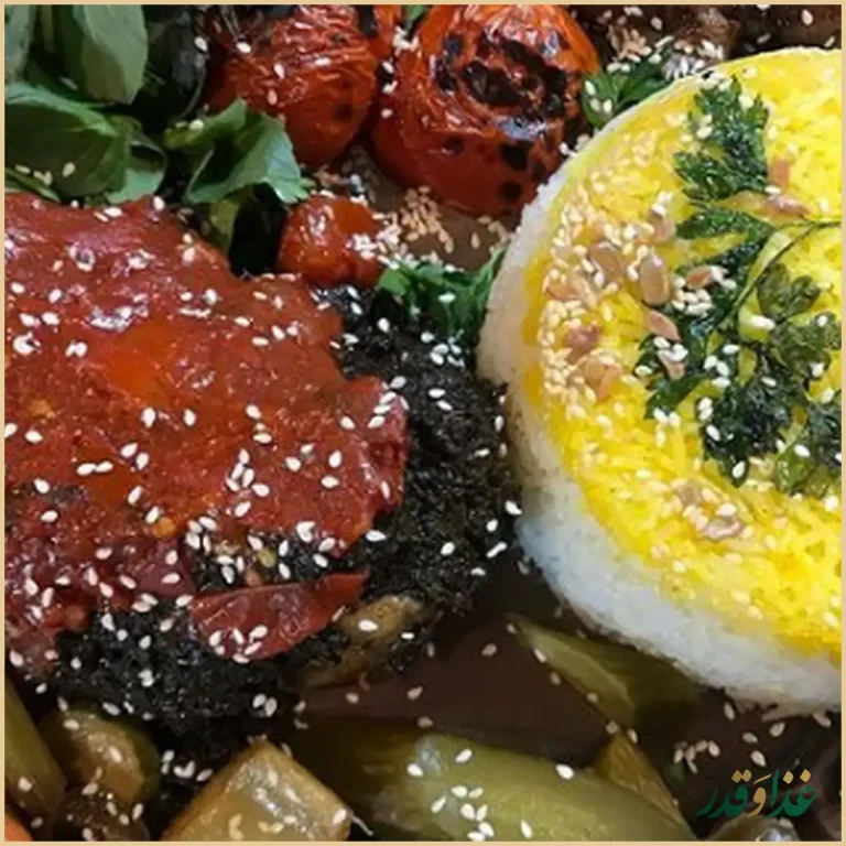 رستوران آقاخان