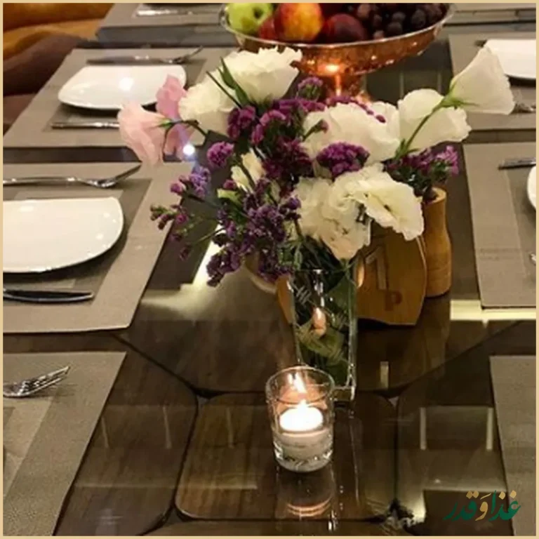 رستوران آقاخان