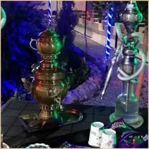 باغ رستوران شمشاد