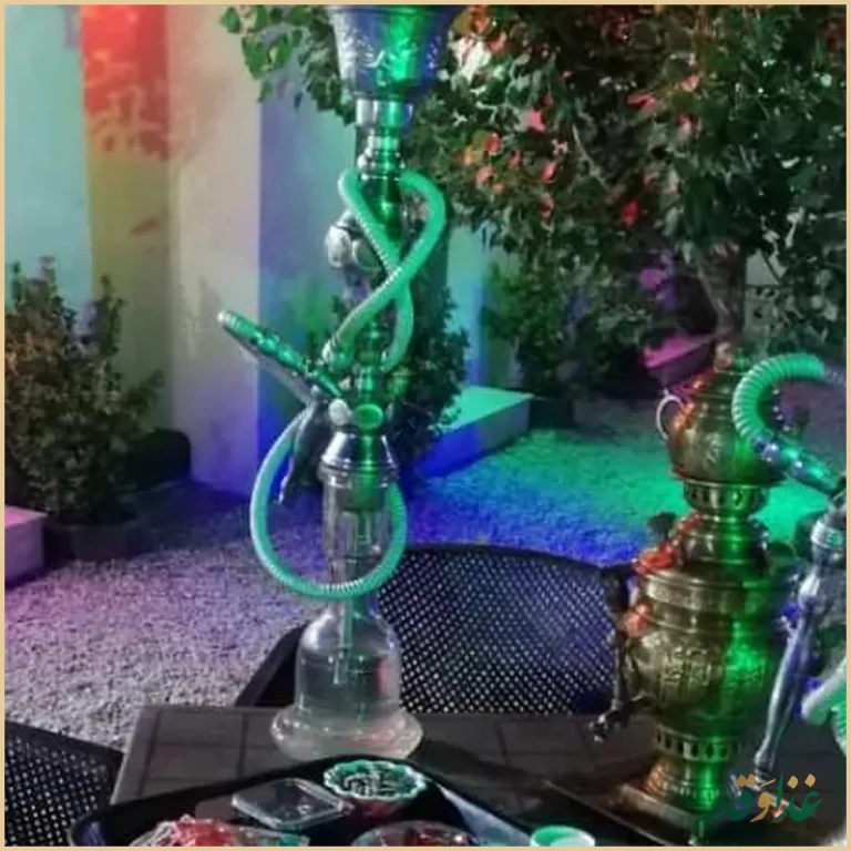 باغ رستوران شمشاد