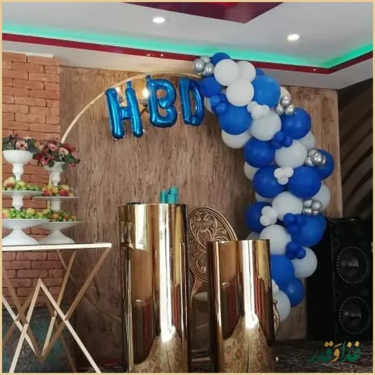 باغ رستوران شمشاد