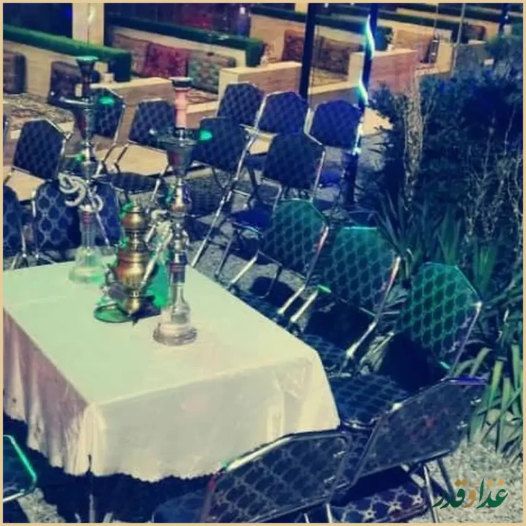باغ رستوران شمشاد