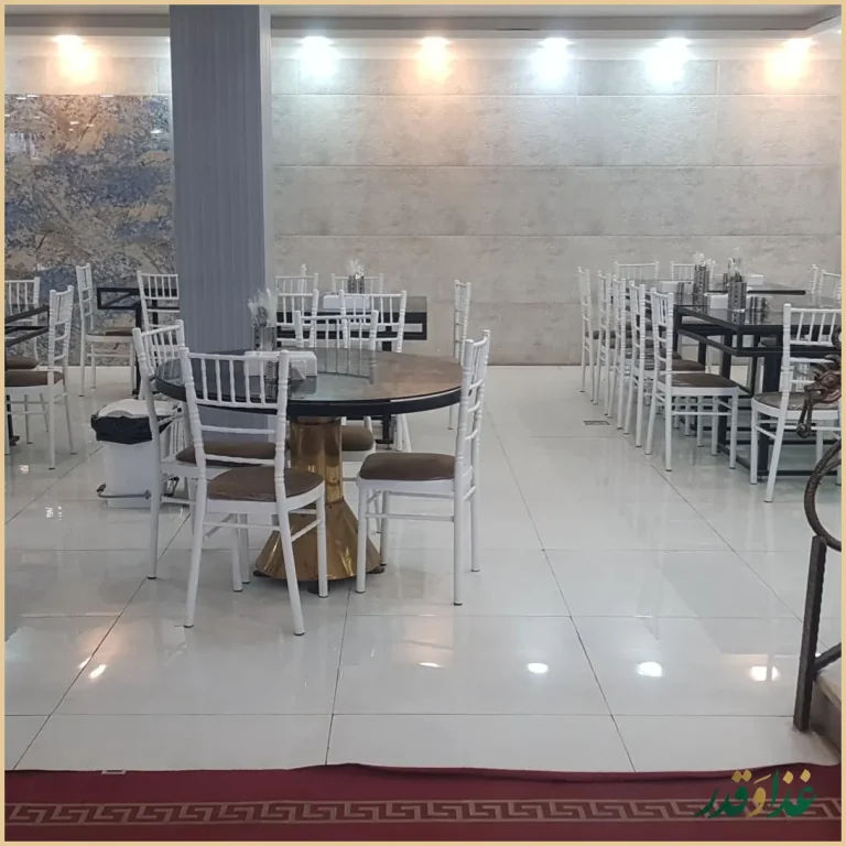 رستوران رضا پاچرخی