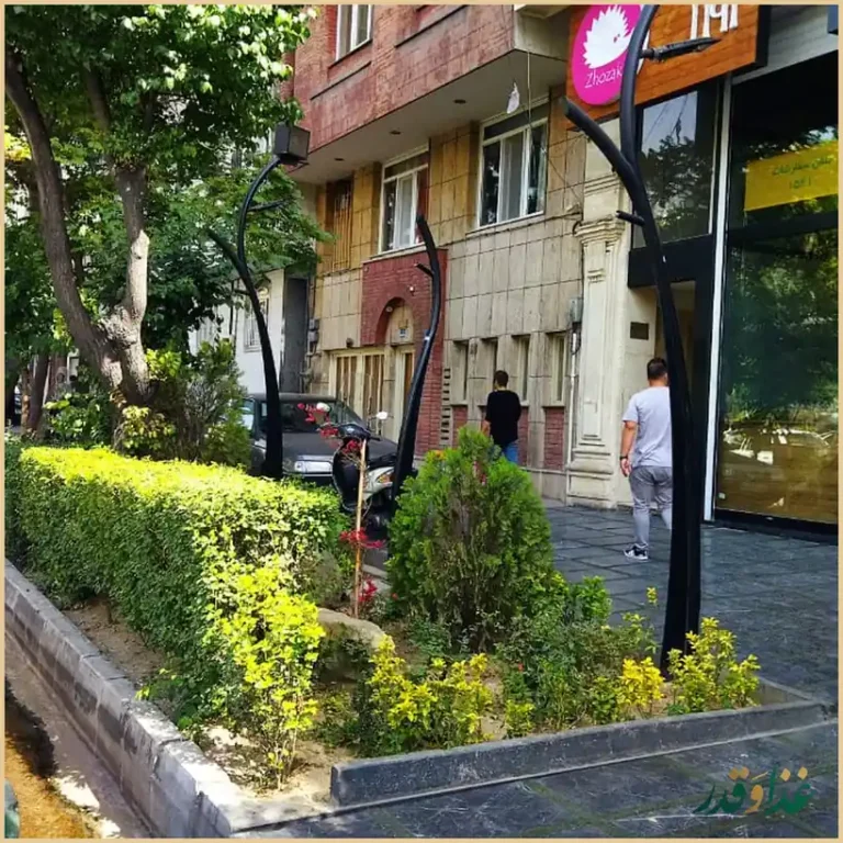 رستوران پیتزا پرپروک تهرانپارس