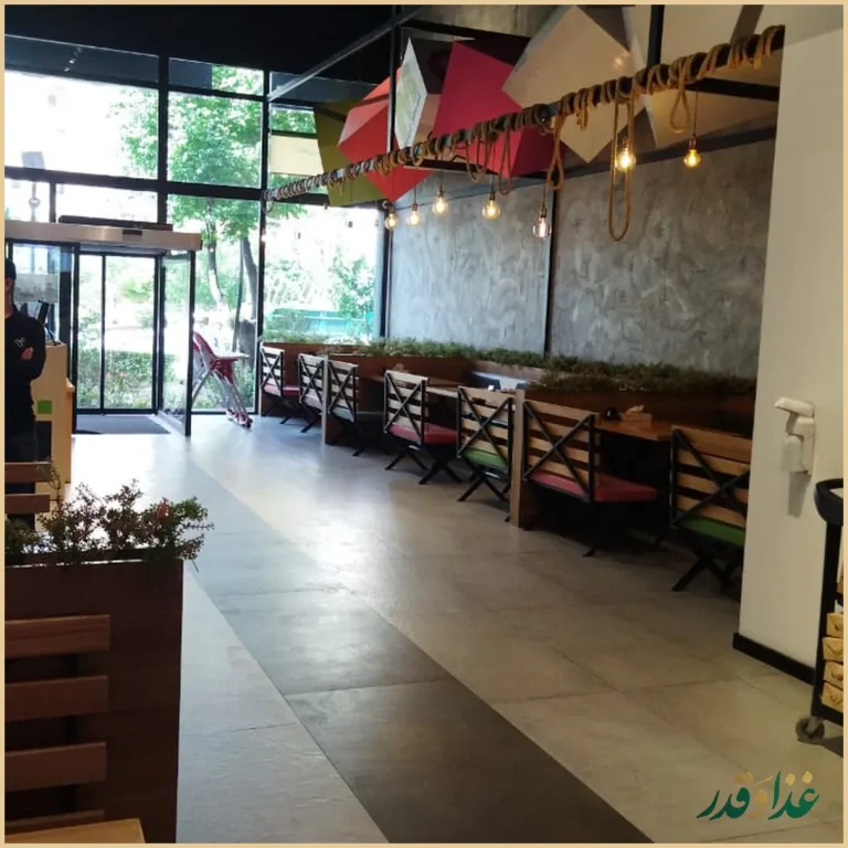 رستوران پیتزا پرپروک تهرانپارس