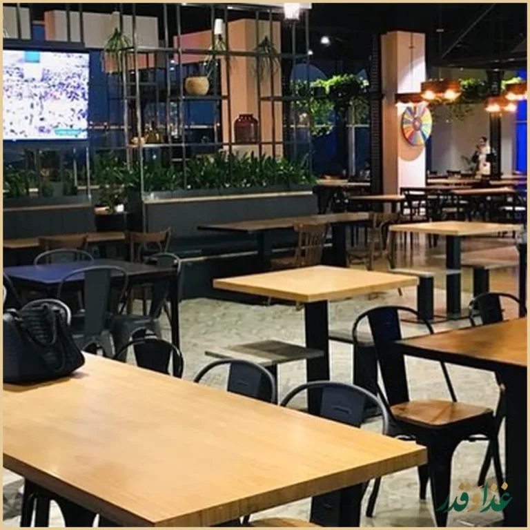 رستوران پیتزا پرپروک تهرانپارس