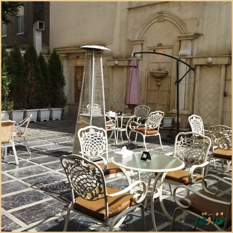 رستوران پیتزا پرپروک تهرانپارس