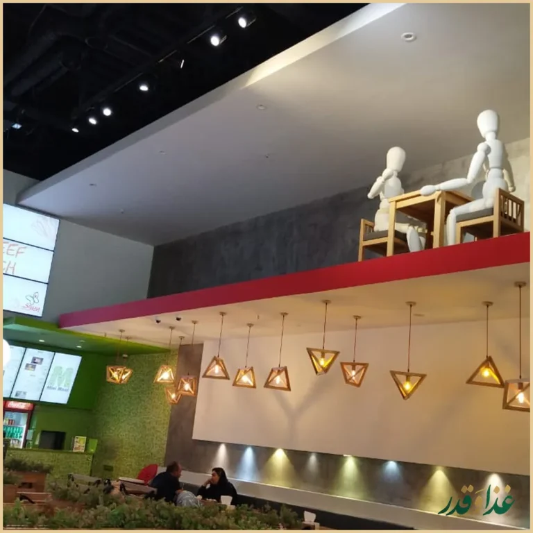 رستوران پیتزا پرپروک تهرانپارس