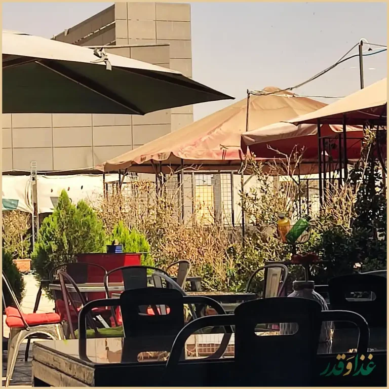 کافه رستوران نسکو